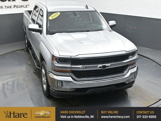 2018 Chevrolet Silverado 1500 LT LT1