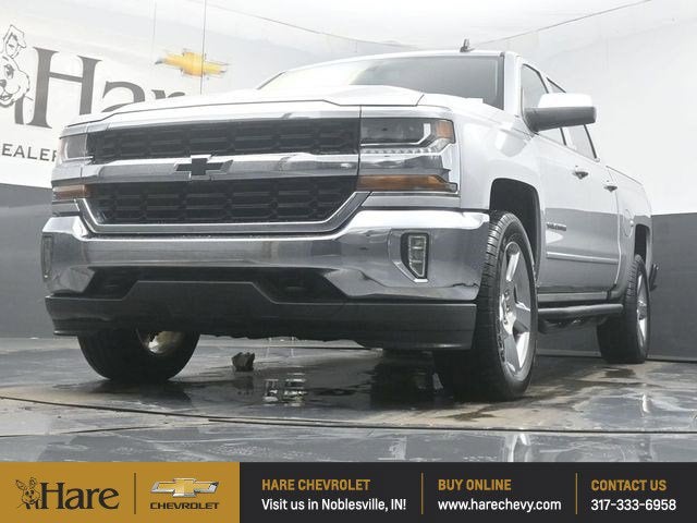 2018 Chevrolet Silverado 1500 LT LT1