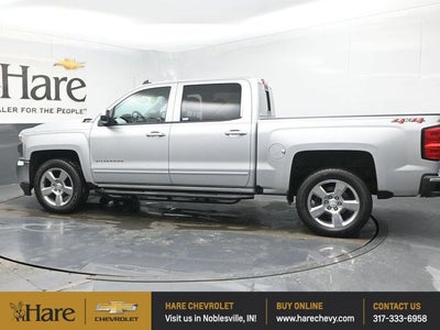 2018 Chevrolet Silverado 1500 LT LT1