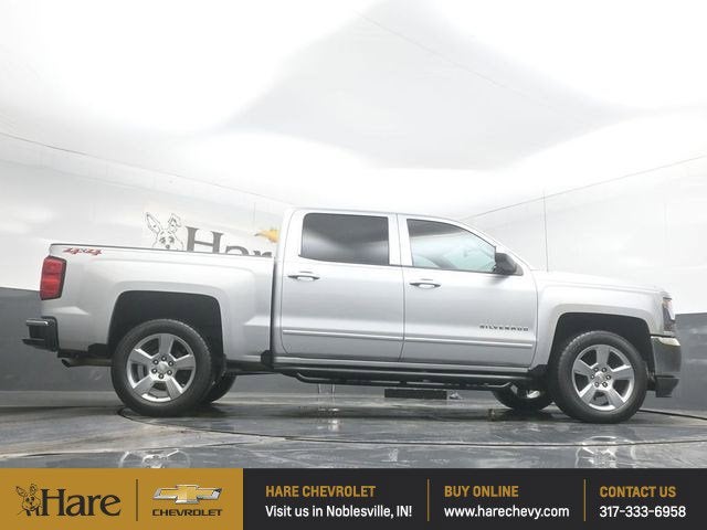 2018 Chevrolet Silverado 1500 LT LT1