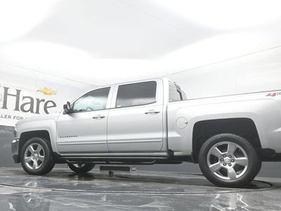 2018 Chevrolet Silverado 1500 LT LT1