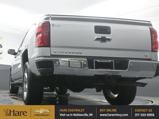 2018 Chevrolet Silverado 1500 LT LT1