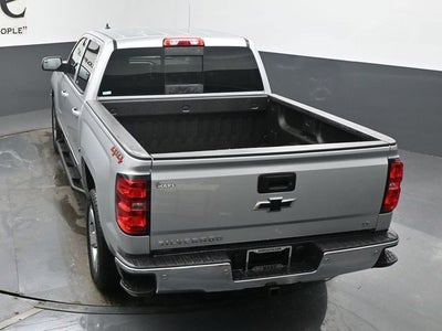 2018 Chevrolet Silverado 1500 LT LT1