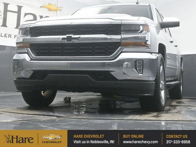 2018 Chevrolet Silverado 1500 LT LT1