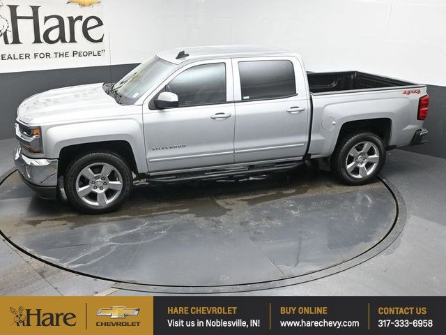 2018 Chevrolet Silverado 1500 LT LT1