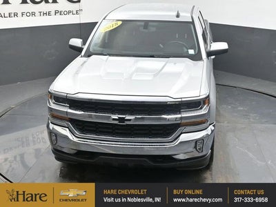 2018 Chevrolet Silverado 1500 LT LT1