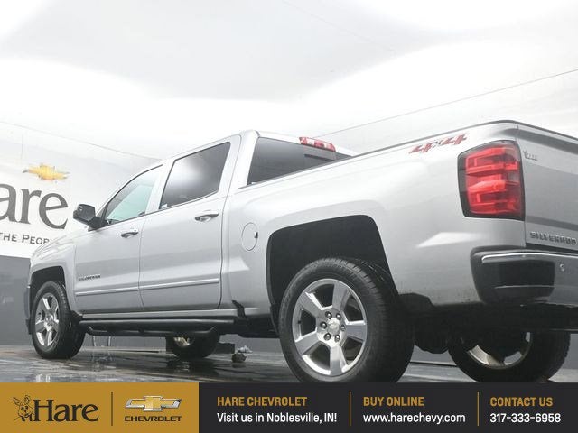 2018 Chevrolet Silverado 1500 LT LT1