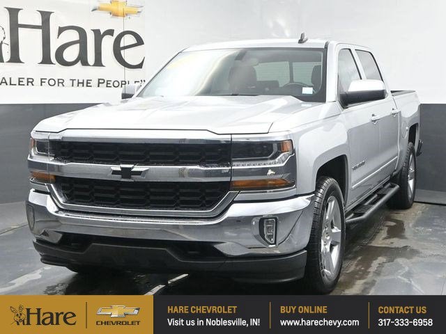 2018 Chevrolet Silverado 1500 LT LT1