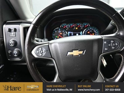 2018 Chevrolet Silverado 1500 LT LT1