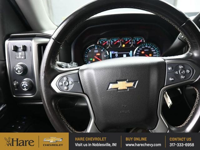 2018 Chevrolet Silverado 1500 LT LT1