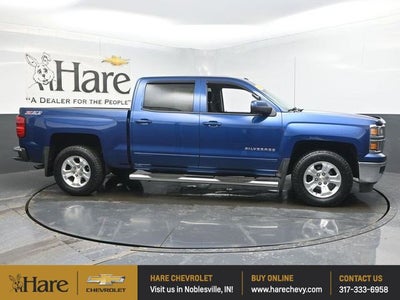 2015 Chevrolet Silverado 1500 LT LT2