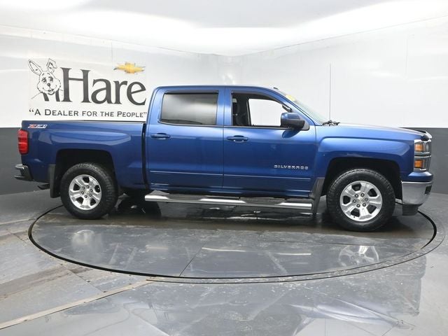 2015 Chevrolet Silverado 1500 LT LT2