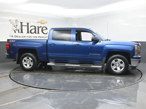 2015 Chevrolet Silverado 1500 LT LT2