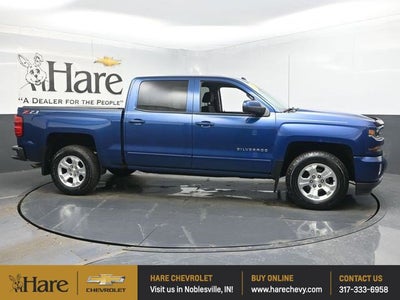 2018 Chevrolet Silverado 1500 LT LT2