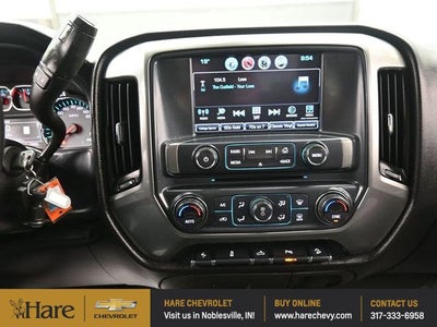 2018 Chevrolet Silverado 1500 LT LT2