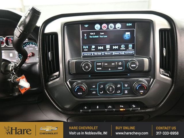 2018 Chevrolet Silverado 1500 LT LT2