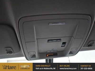 2018 Chevrolet Silverado 1500 LT LT2