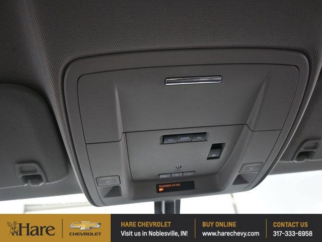 2018 Chevrolet Silverado 1500 LT LT2