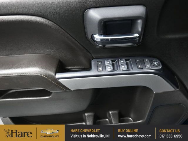 2018 Chevrolet Silverado 1500 LT LT2