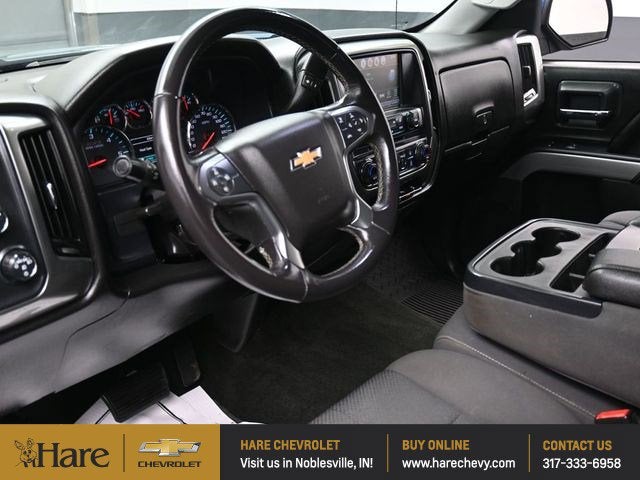 2018 Chevrolet Silverado 1500 LT LT2