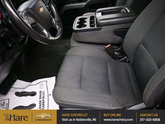 2018 Chevrolet Silverado 1500 LT LT2