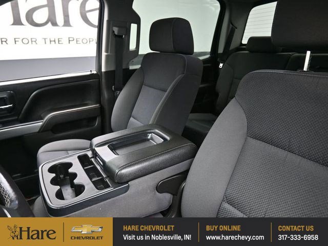 2018 Chevrolet Silverado 1500 LT LT2