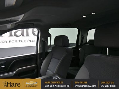 2018 Chevrolet Silverado 1500 LT LT2