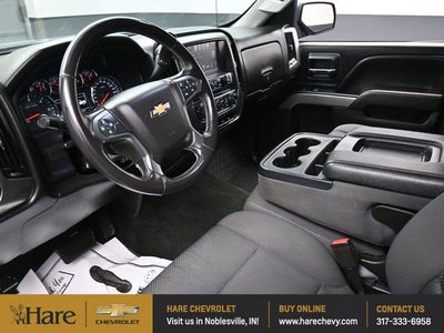 2018 Chevrolet Silverado 1500 LT LT2