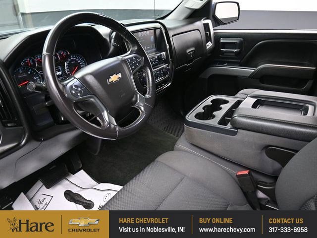 2018 Chevrolet Silverado 1500 LT LT2