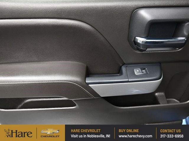 2018 Chevrolet Silverado 1500 LT LT2