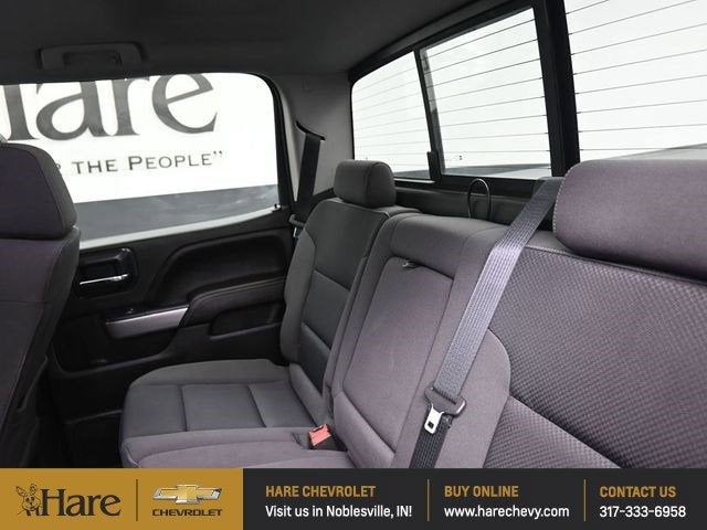 2018 Chevrolet Silverado 1500 LT LT2