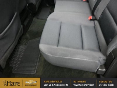 2018 Chevrolet Silverado 1500 LT LT2