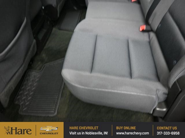 2018 Chevrolet Silverado 1500 LT LT2