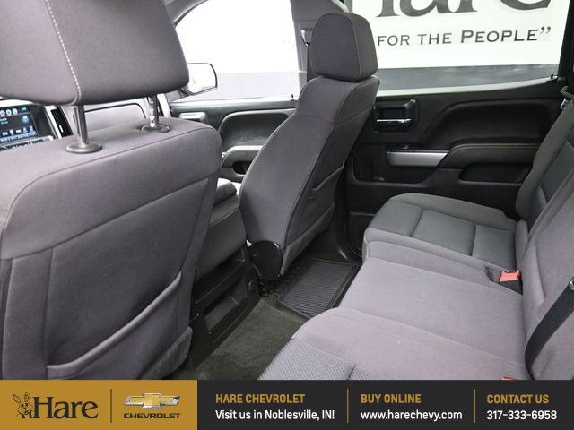 2018 Chevrolet Silverado 1500 LT LT2