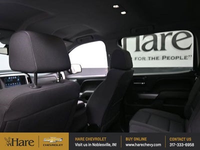 2018 Chevrolet Silverado 1500 LT LT2