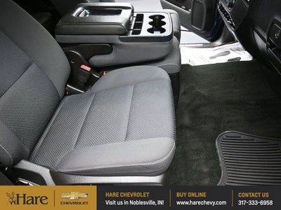 2018 Chevrolet Silverado 1500 LT LT2