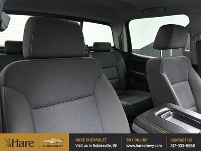 2018 Chevrolet Silverado 1500 LT LT2