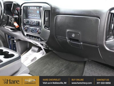 2018 Chevrolet Silverado 1500 LT LT2