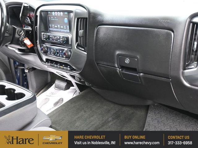 2018 Chevrolet Silverado 1500 LT LT2