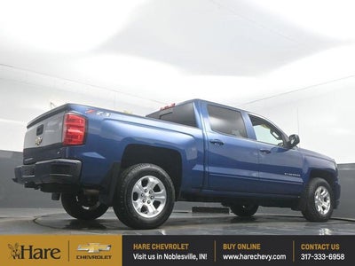 2018 Chevrolet Silverado 1500 LT LT2