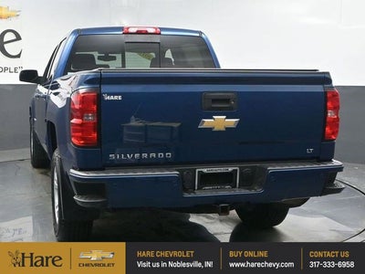 2018 Chevrolet Silverado 1500 LT LT2