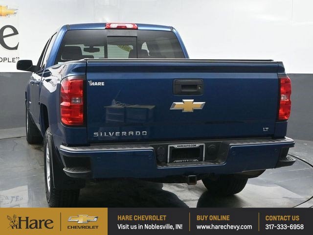 2018 Chevrolet Silverado 1500 LT LT2