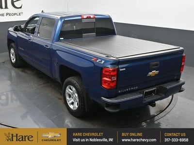 2018 Chevrolet Silverado 1500 LT LT2