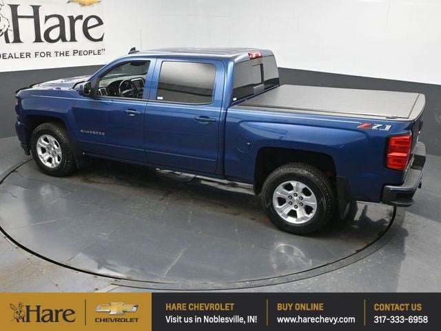 2018 Chevrolet Silverado 1500 LT LT2