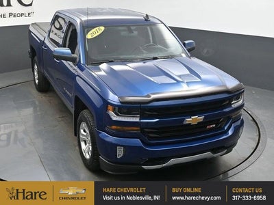 2018 Chevrolet Silverado 1500 LT LT2