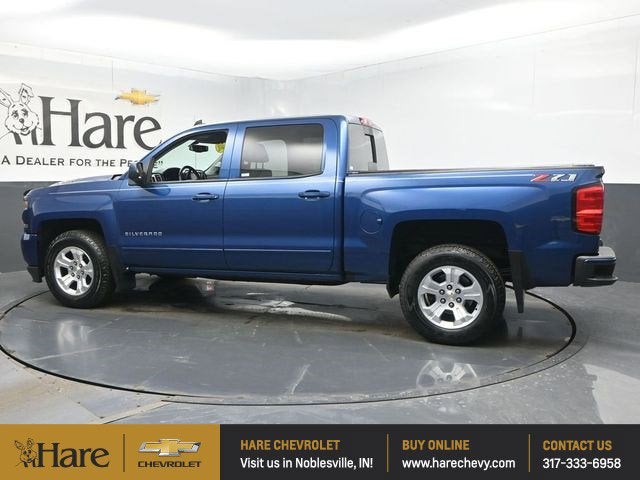 2018 Chevrolet Silverado 1500 LT LT2