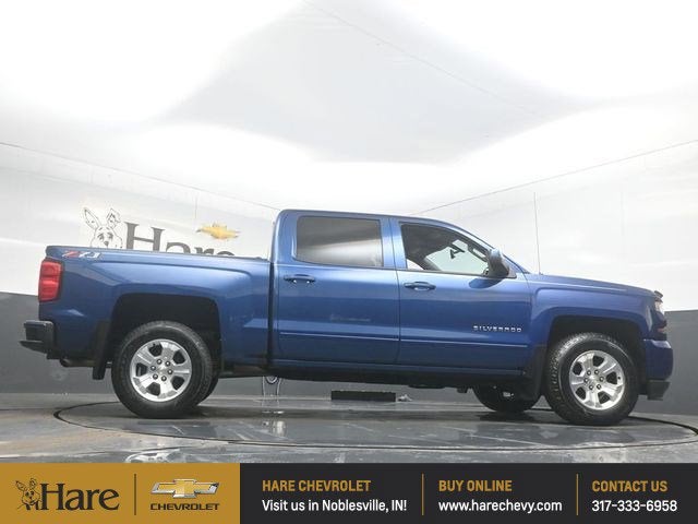 2018 Chevrolet Silverado 1500 LT LT2