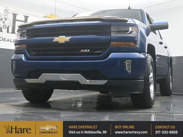 2018 Chevrolet Silverado 1500 LT LT2