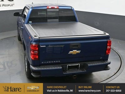 2018 Chevrolet Silverado 1500 LT LT2