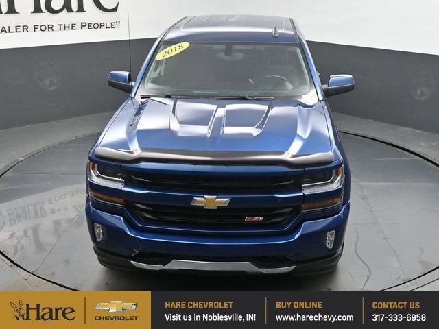 2018 Chevrolet Silverado 1500 LT LT2